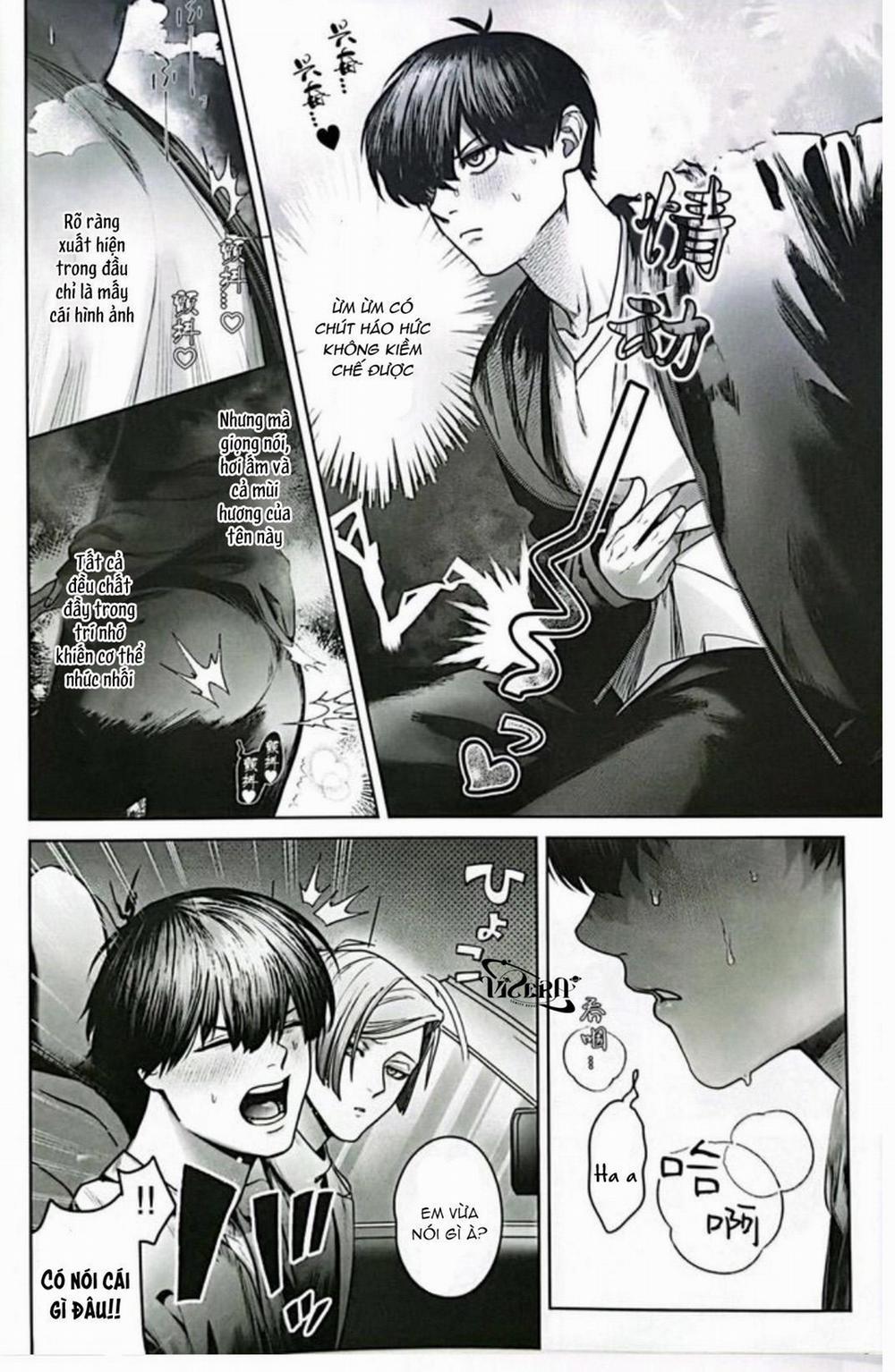 (Vicera) Blue Lock Dj 29 trang 5