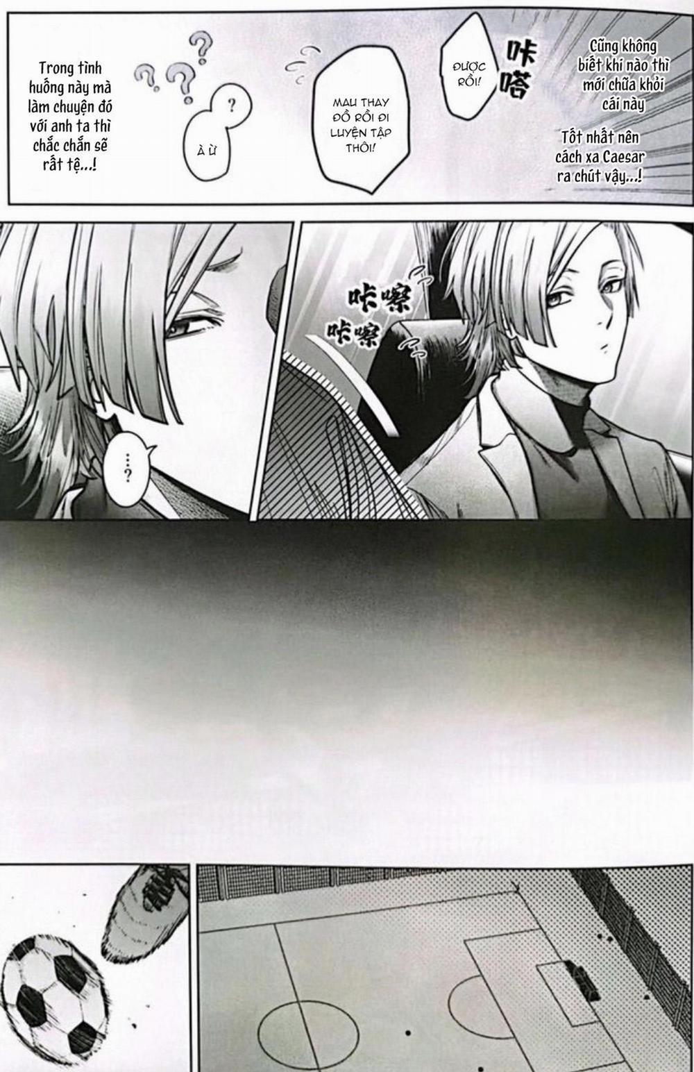 (Vicera) Blue Lock Dj 29 trang 6