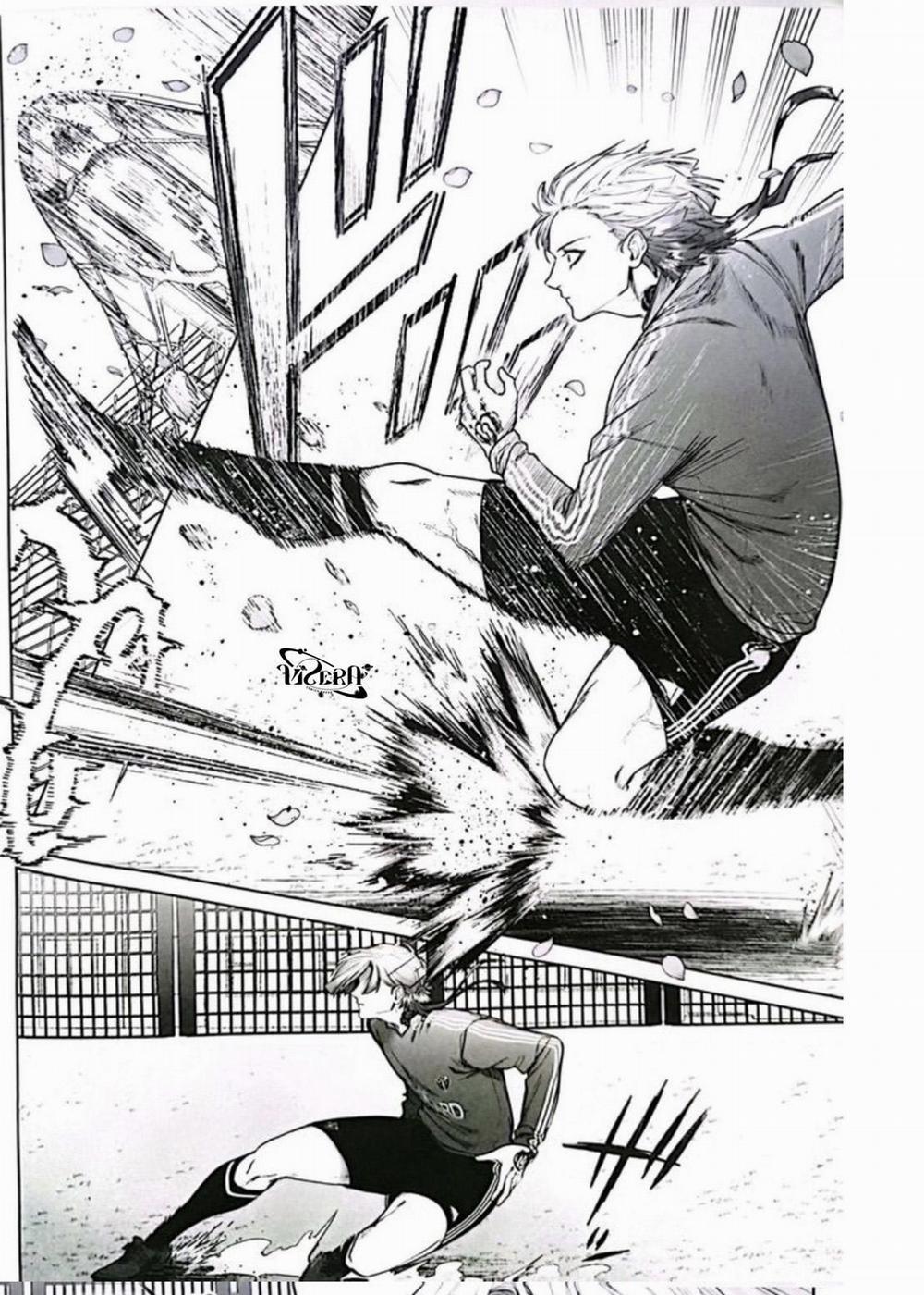 (Vicera) Blue Lock Dj 29 trang 7