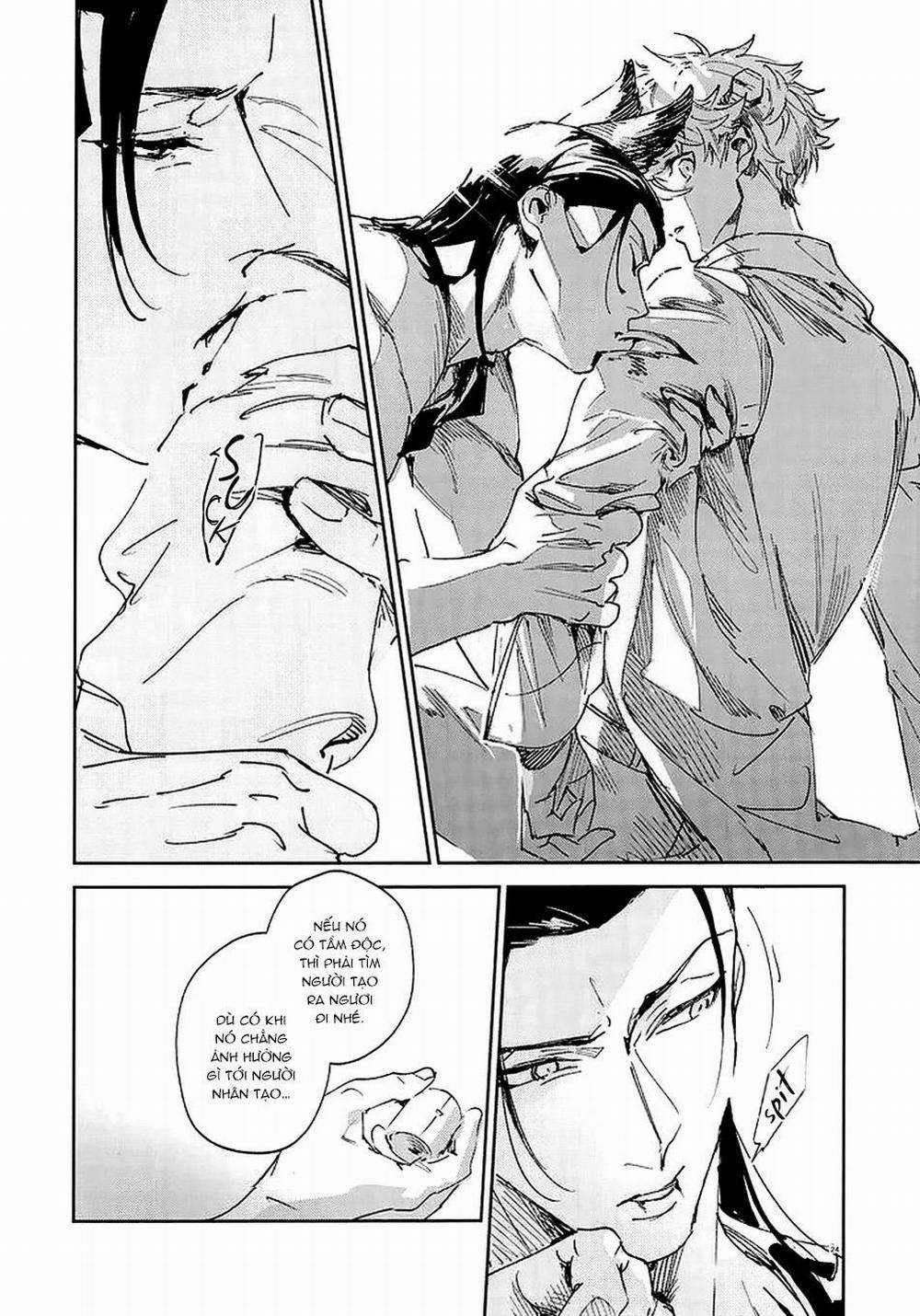 (Vicera) Blue Lock Dj 30.1 Barou 0 Nagi trang 18