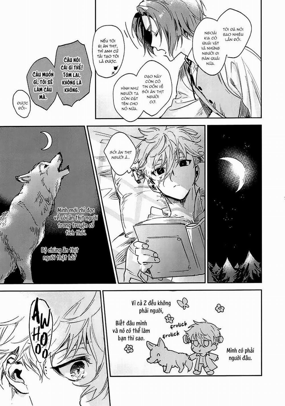 (Vicera) Blue Lock Dj 30.1 Barou 0 Nagi trang 2