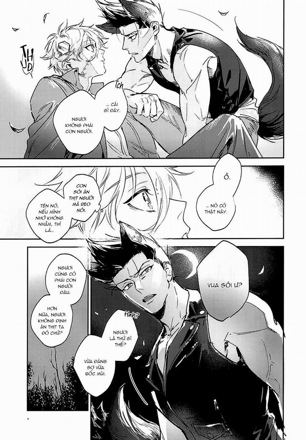 (Vicera) Blue Lock Dj 30.1 Barou 0 Nagi trang 4