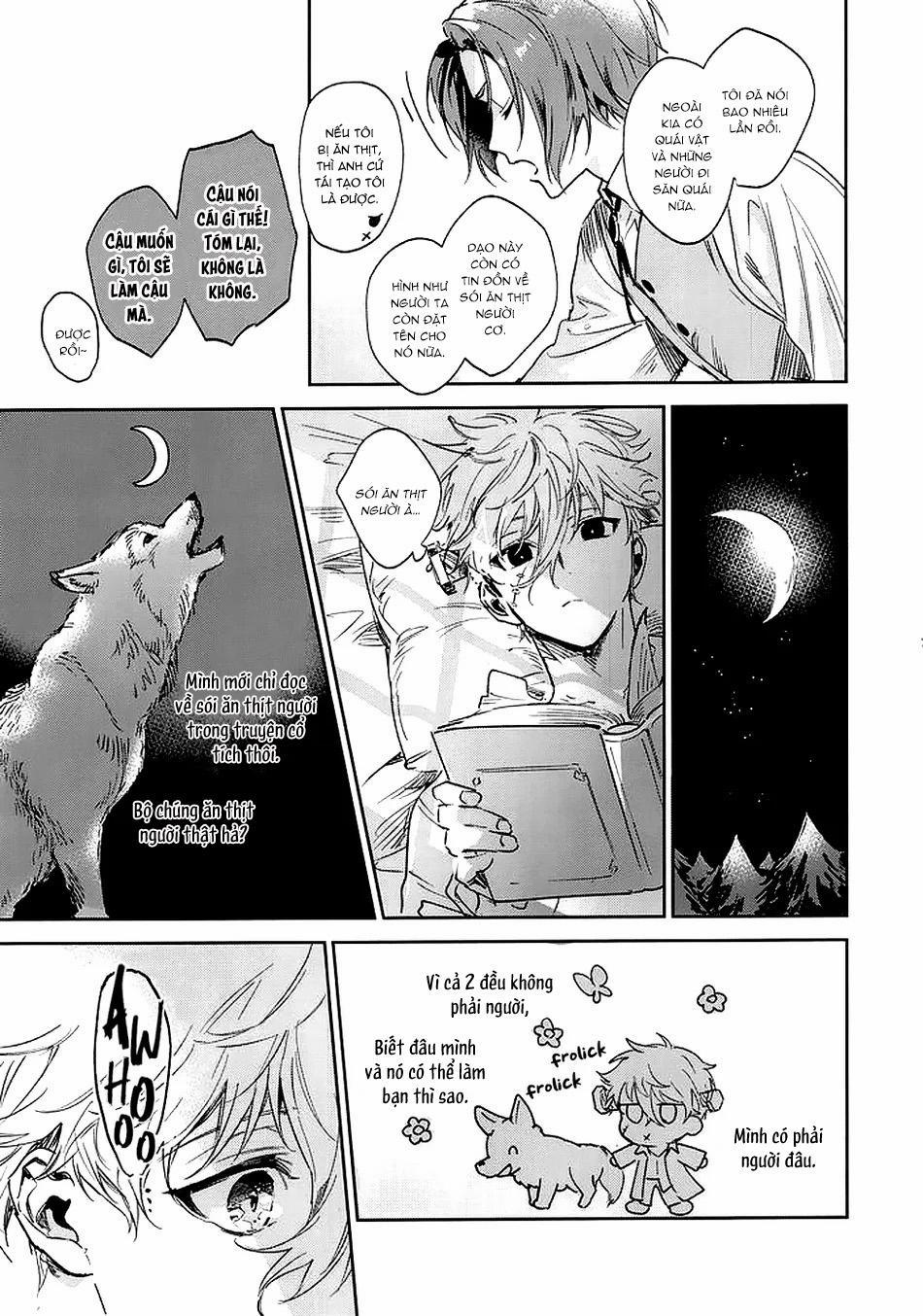 (Vicera) Blue Lock Dj 30.1 trang 2