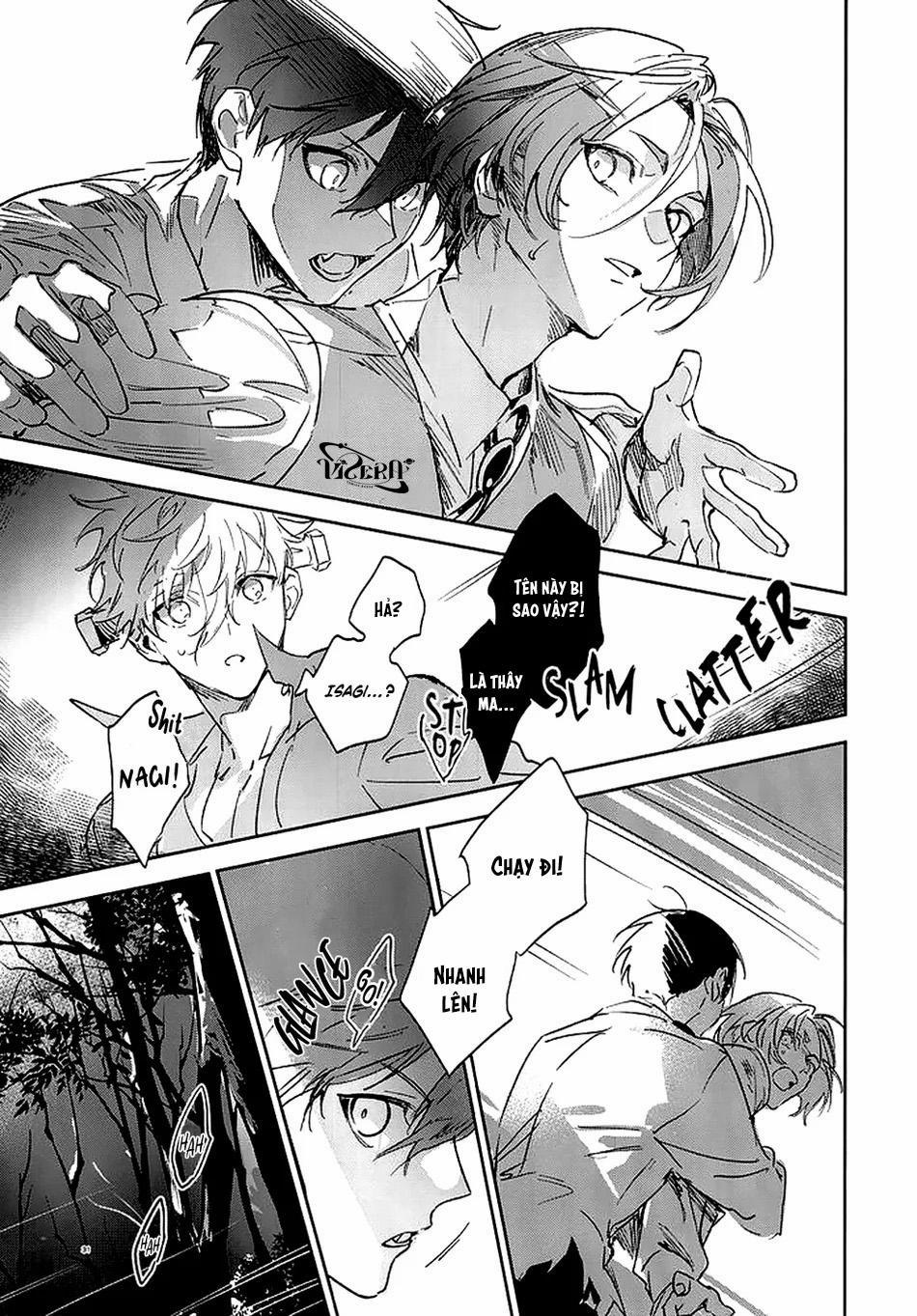 (Vicera) Blue Lock Dj 30.1 trang 25