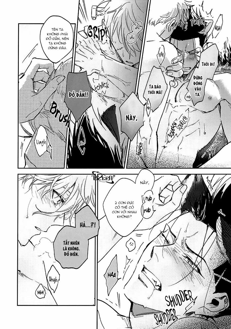 (Vicera) Blue Lock Dj 30.2 trang 13