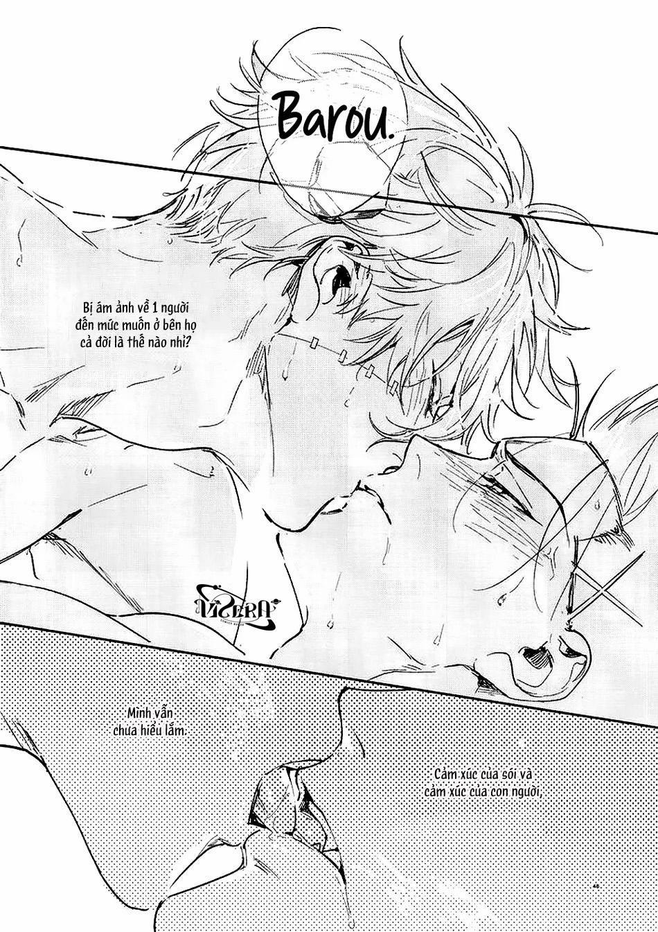 (Vicera) Blue Lock Dj 30.2 trang 15