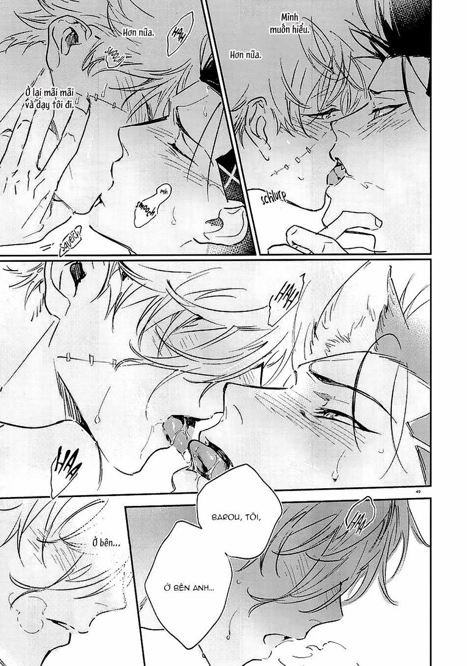 (Vicera) Blue Lock Dj 30.2 trang 16