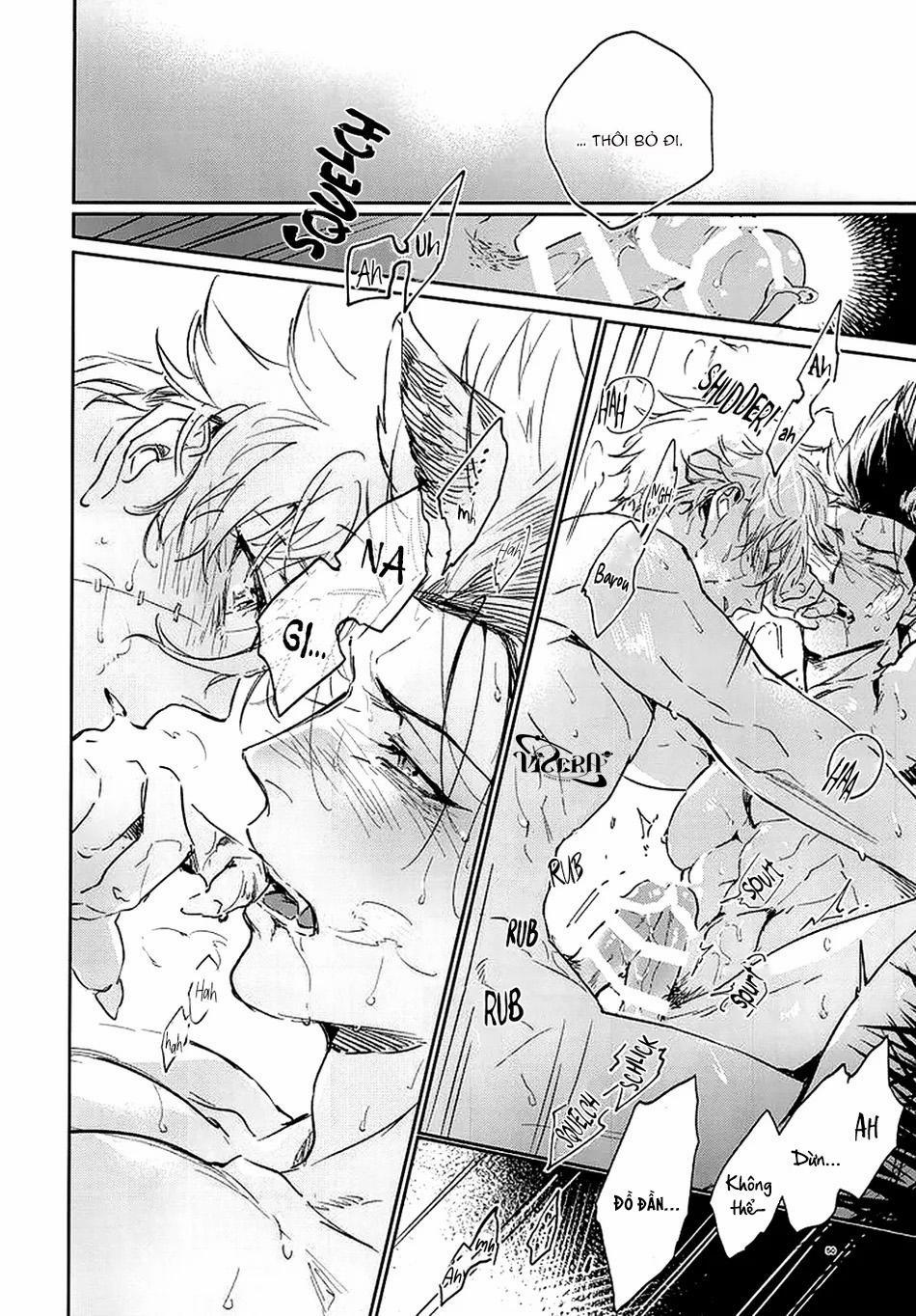 (Vicera) Blue Lock Dj 30.2 trang 17