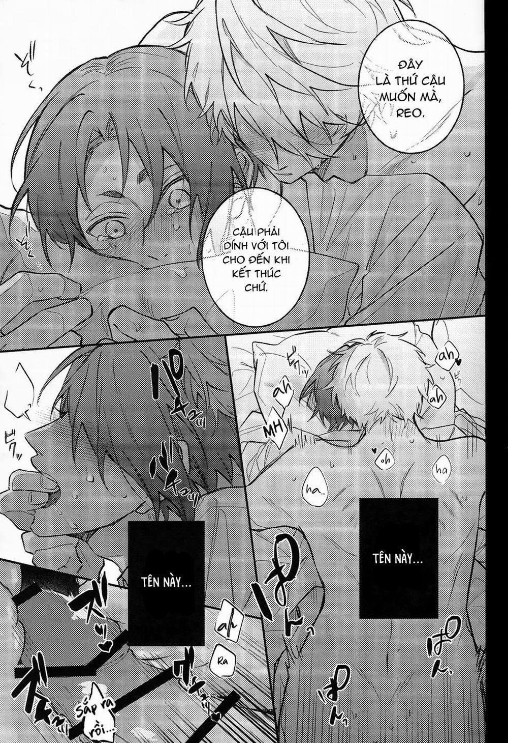 (Vicera) Blue Lock Dj 31 Nagi 0 Reo trang 10