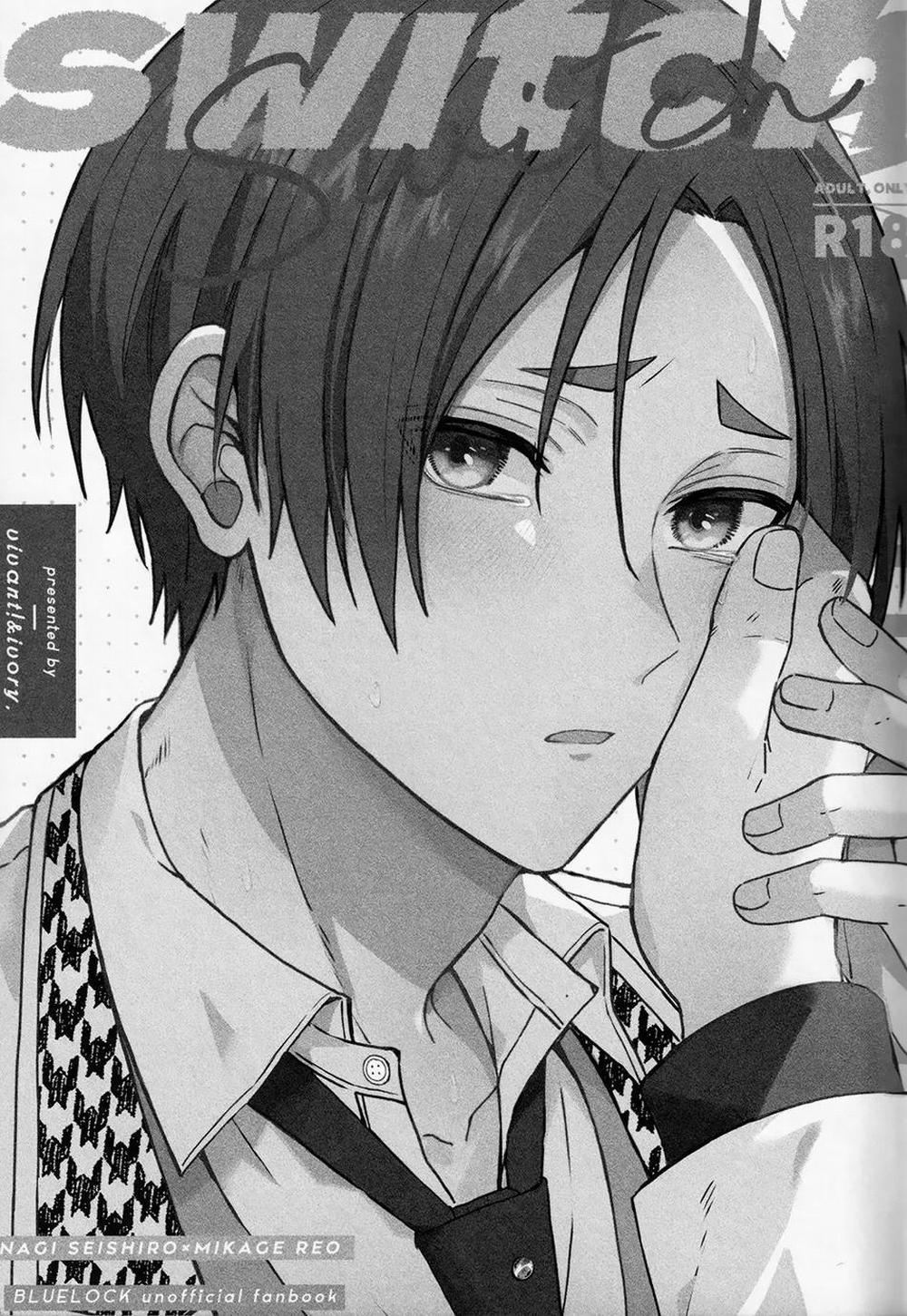(Vicera) Blue Lock Dj 31 Nagi 0 Reo trang 12
