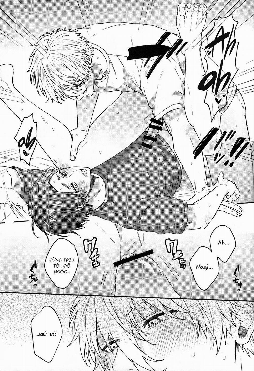 (Vicera) Blue Lock Dj 31 Nagi 0 Reo trang 20