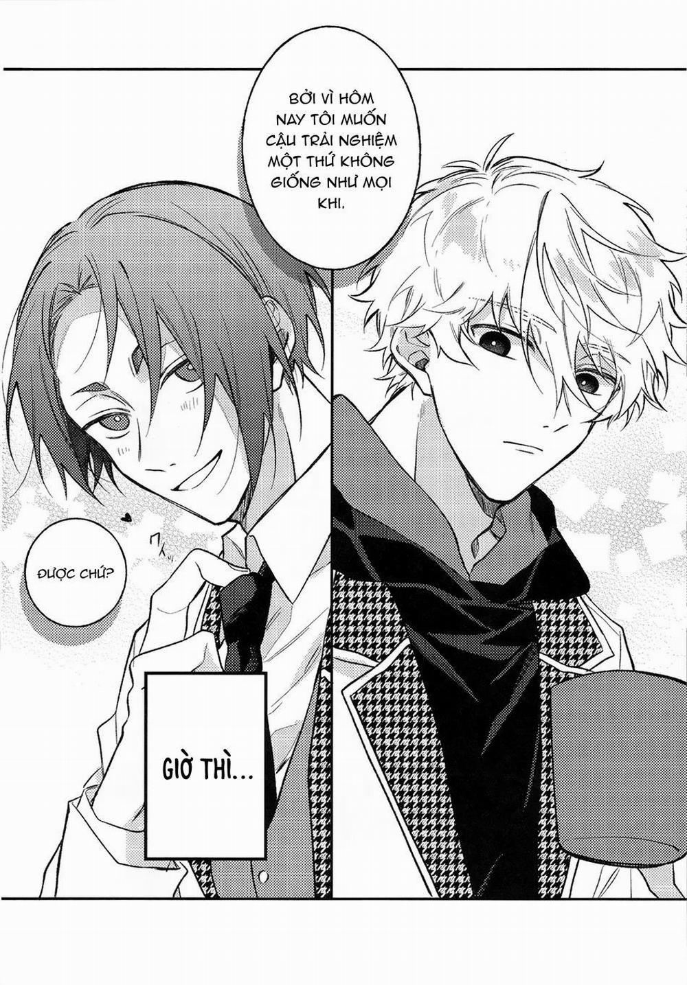 (Vicera) Blue Lock Dj 31 Nagi 0 Reo trang 5