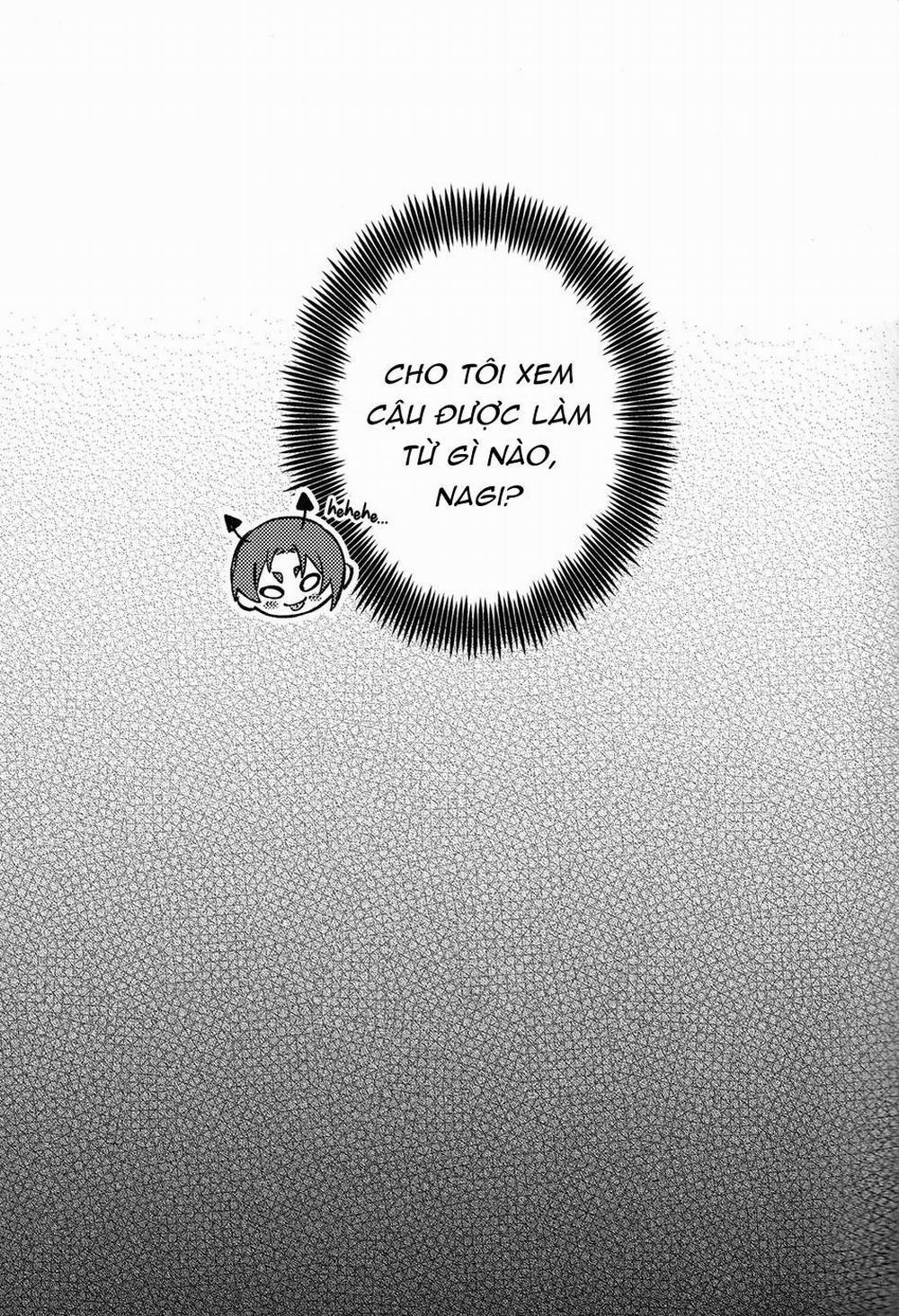 (Vicera) Blue Lock Dj 31 Nagi 0 Reo trang 6