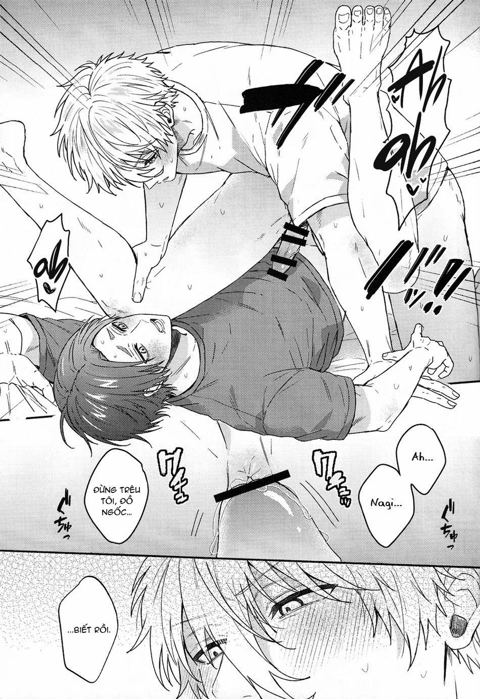 (Vicera) Blue Lock Dj 31 trang 20