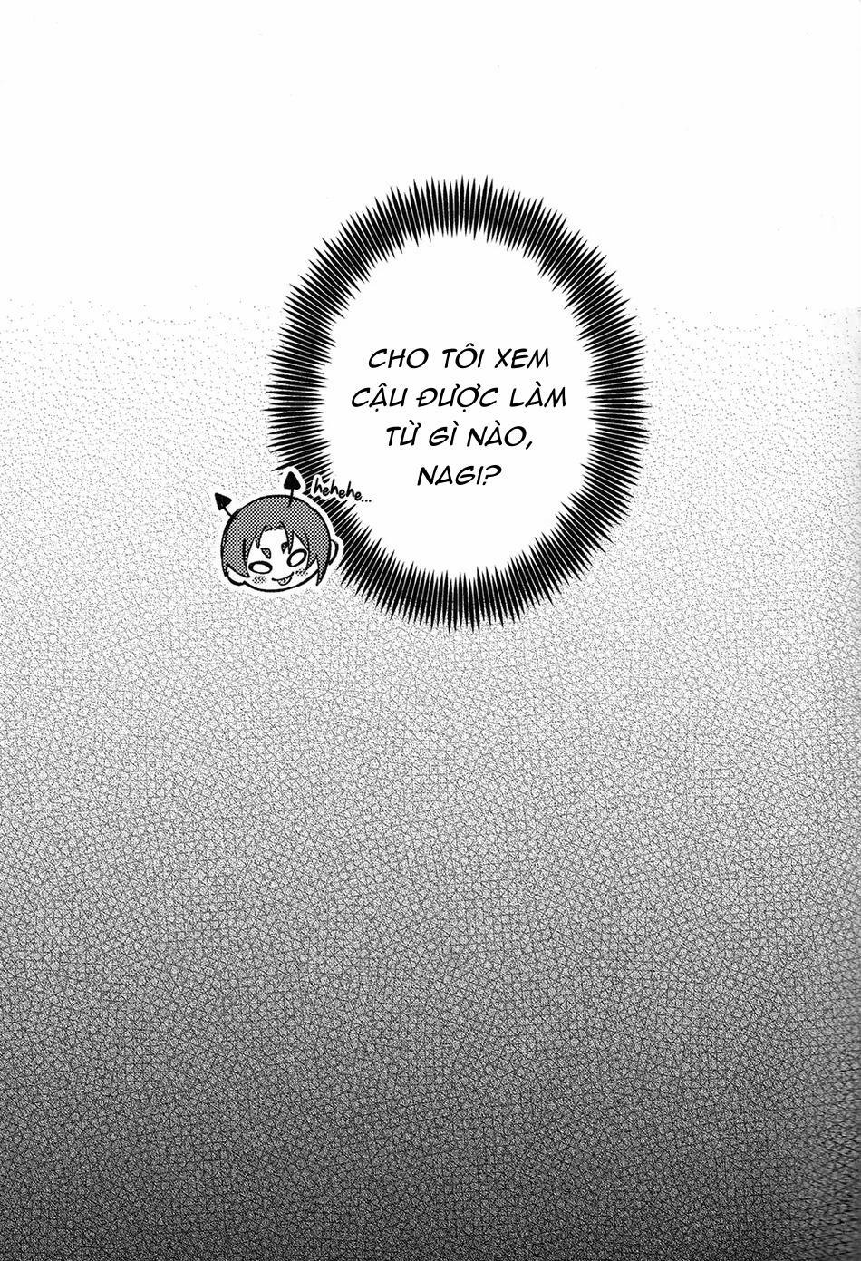 (Vicera) Blue Lock Dj 31 trang 6