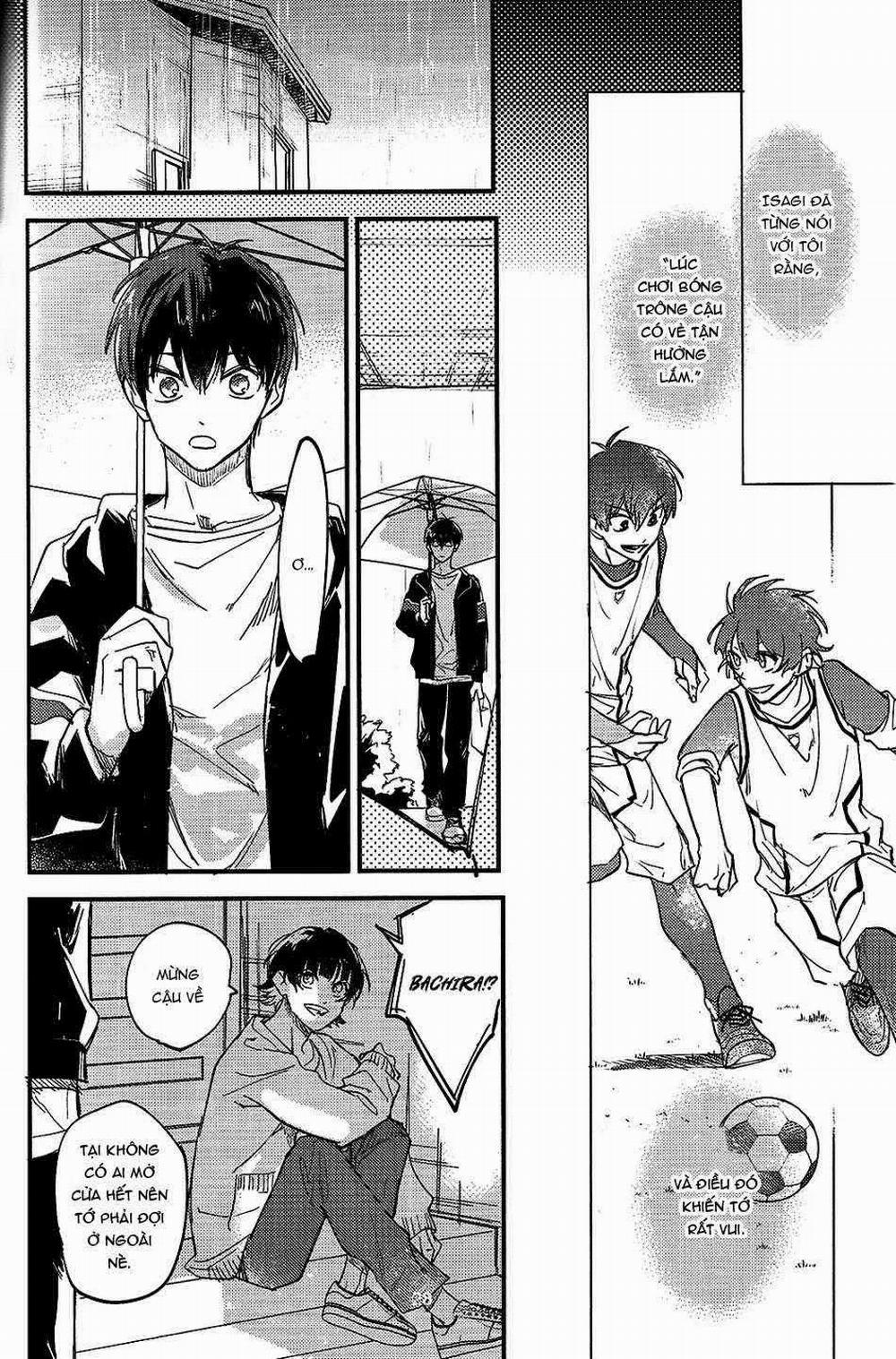 (Vicera) Blue Lock Dj 32 trang 27