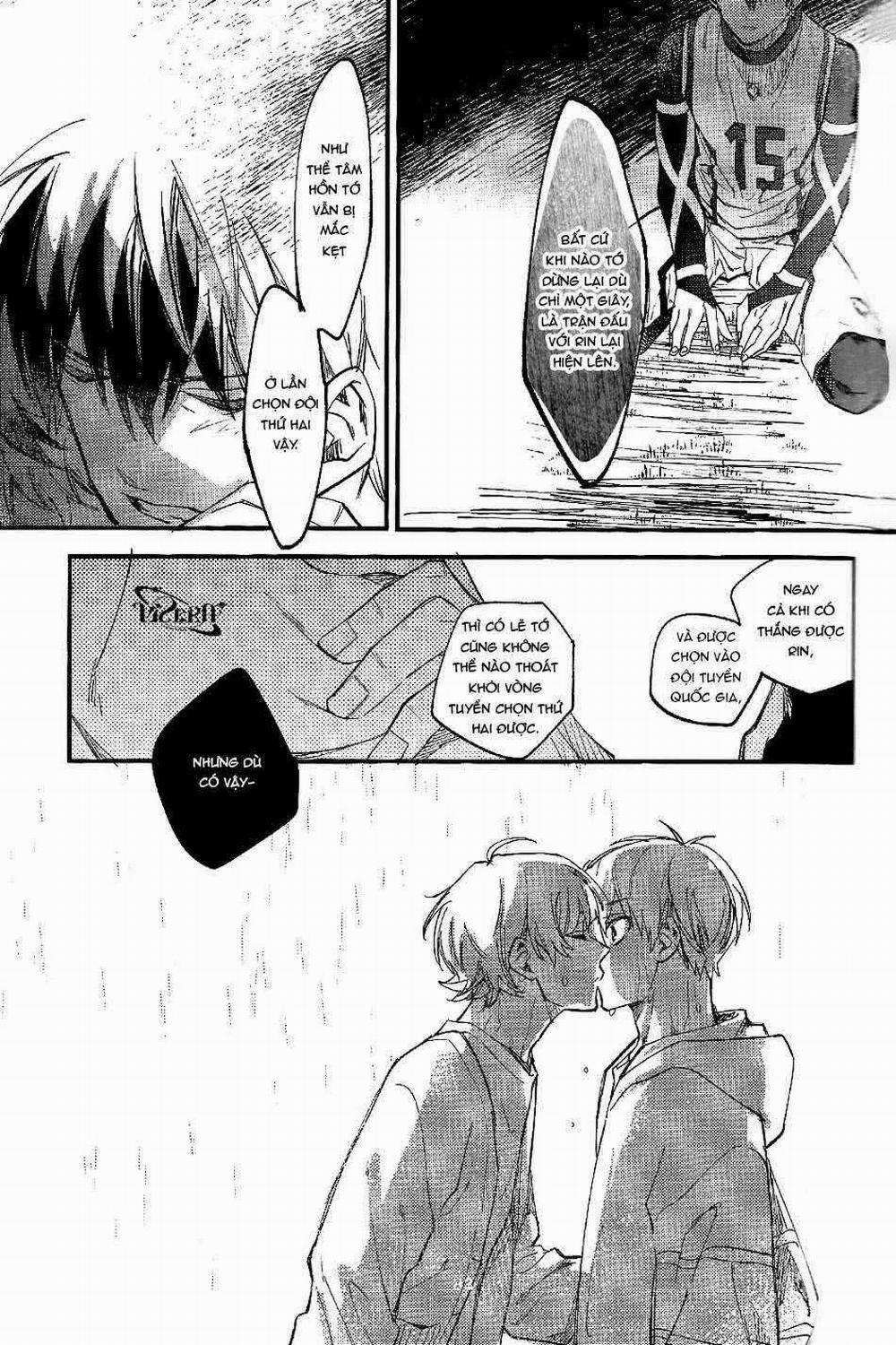 (Vicera) Blue Lock Dj 32 trang 32