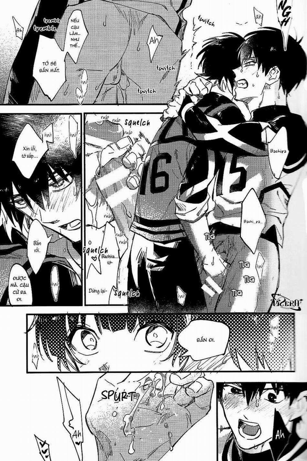 (Vicera) Blue Lock Dj 32 trang 4