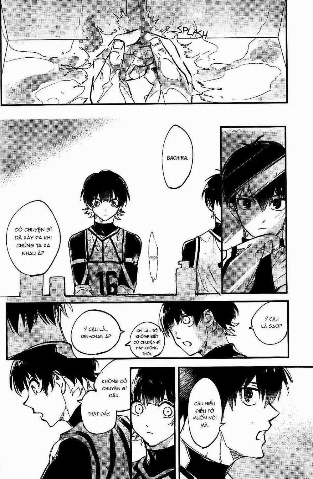 (Vicera) Blue Lock Dj 32 trang 5