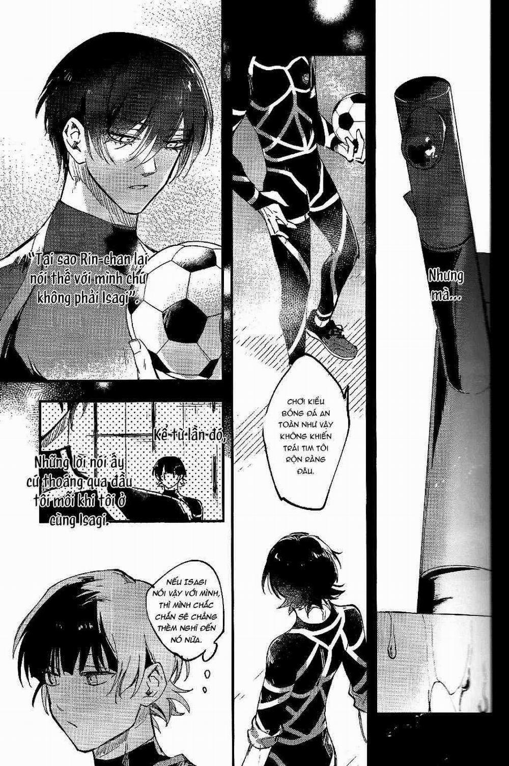 (Vicera) Blue Lock Dj 32 trang 6