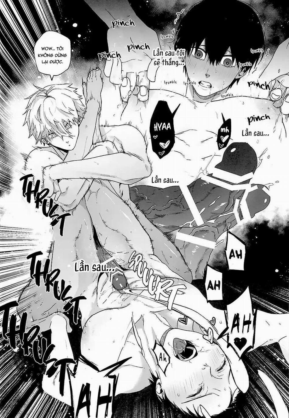 (Vicera) Blue Lock Dj 33 Nagi 0 Isagi trang 11