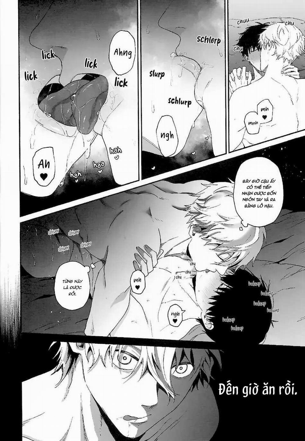 (Vicera) Blue Lock Dj 33 Nagi 0 Isagi trang 17