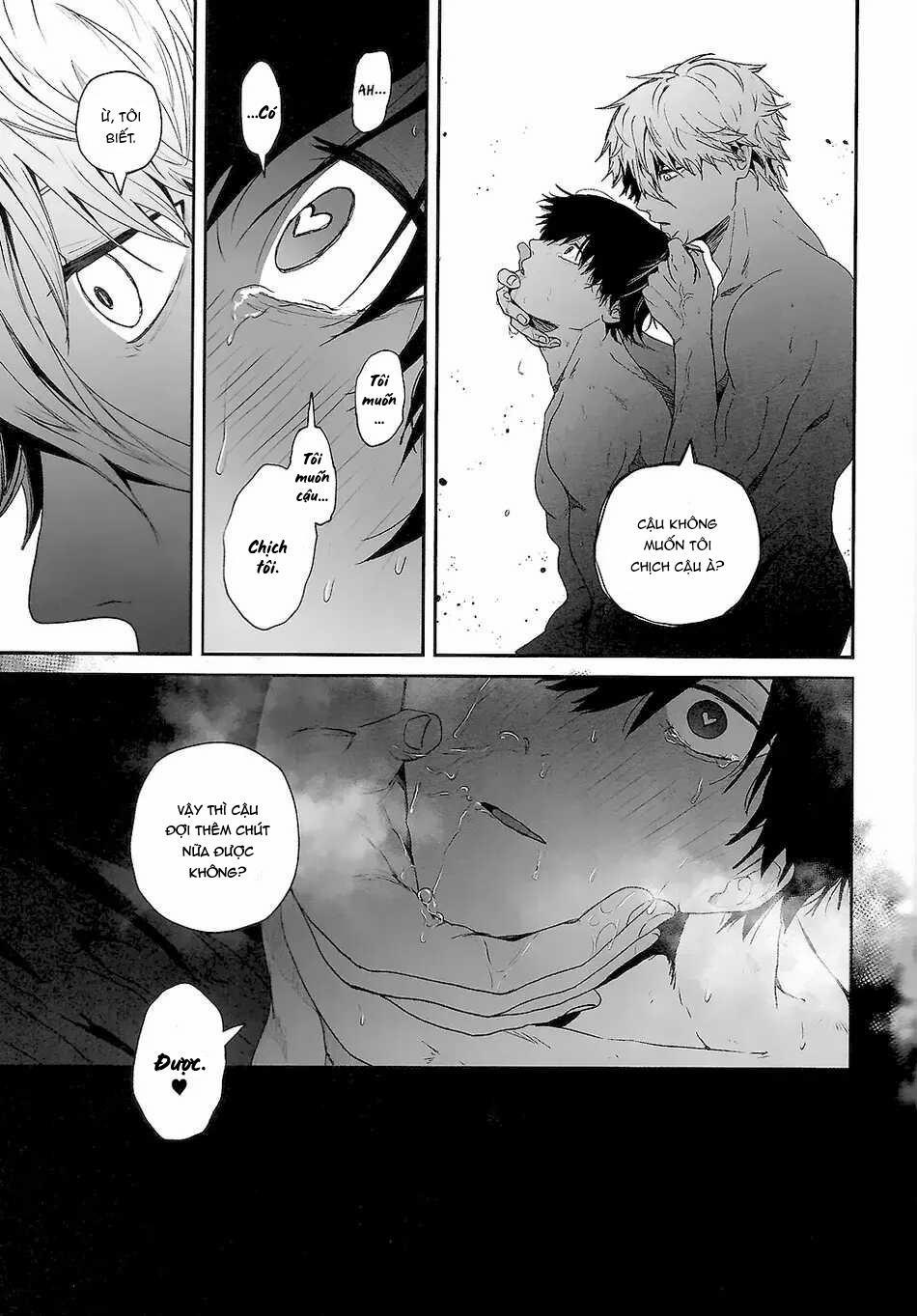 (Vicera) Blue Lock Dj 33 trang 14