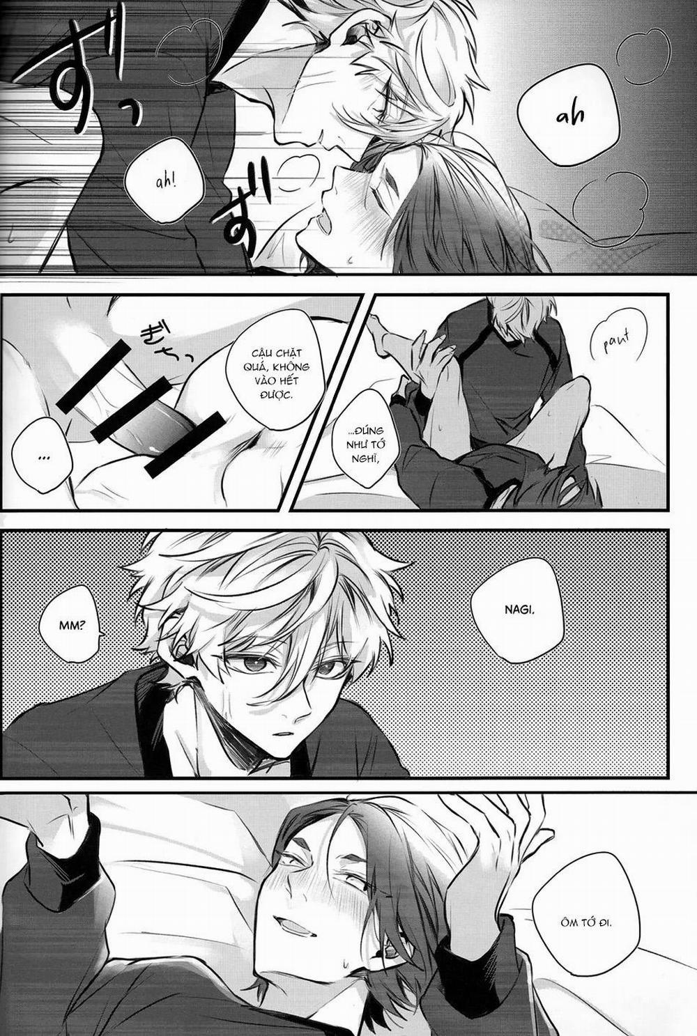 (Vicera) Blue Lock Dj 34 Nagi 0 Reo trang 19