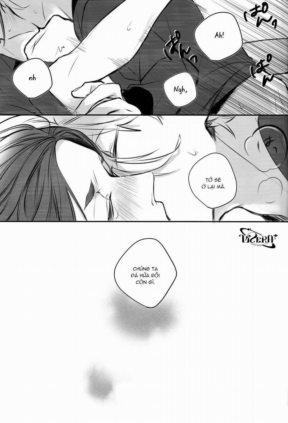 (Vicera) Blue Lock Dj 34 Nagi 0 Reo trang 22