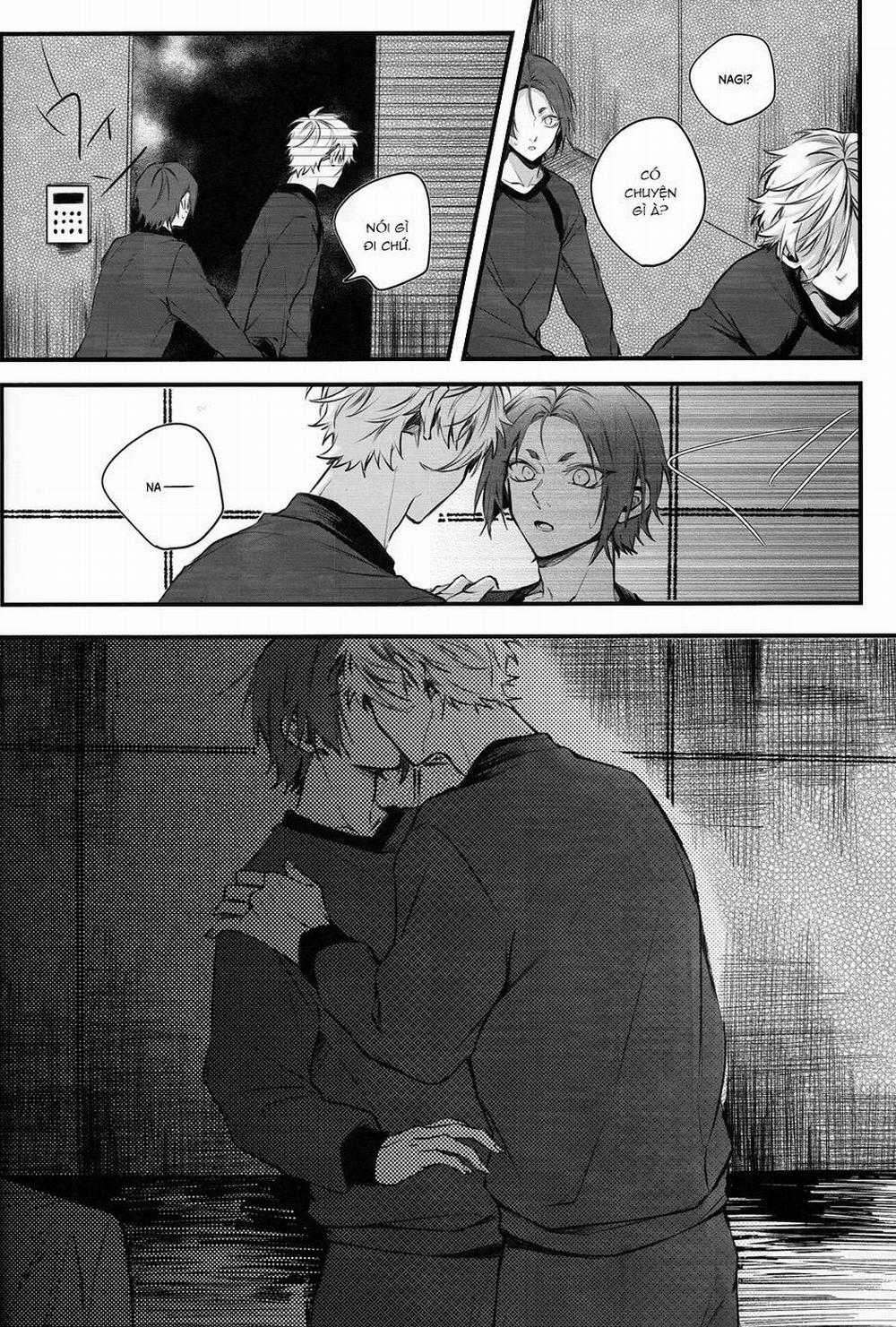 (Vicera) Blue Lock Dj 34 Nagi 0 Reo trang 7