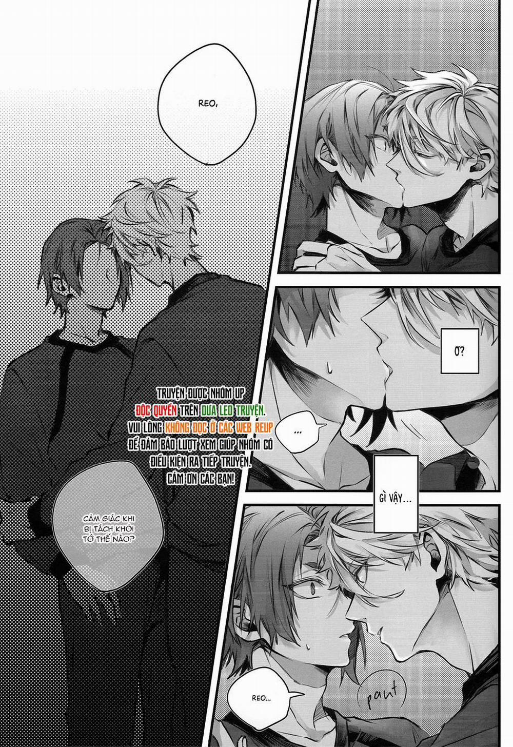 (Vicera) Blue Lock Dj 34 Nagi 0 Reo trang 8