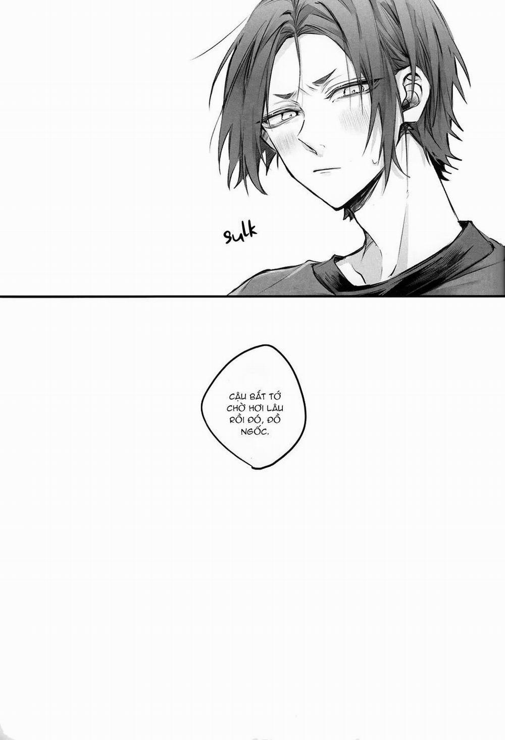 (Vicera) Blue Lock Dj 34 Nagi x Reo trang 24