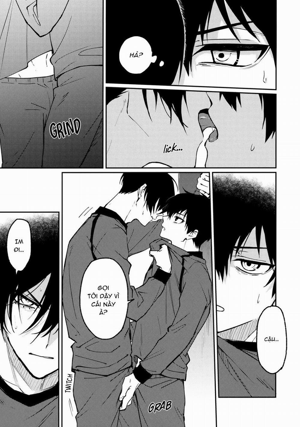 (Vicera) Blue Lock Dj 35 Isagi 0 Rin trang 2