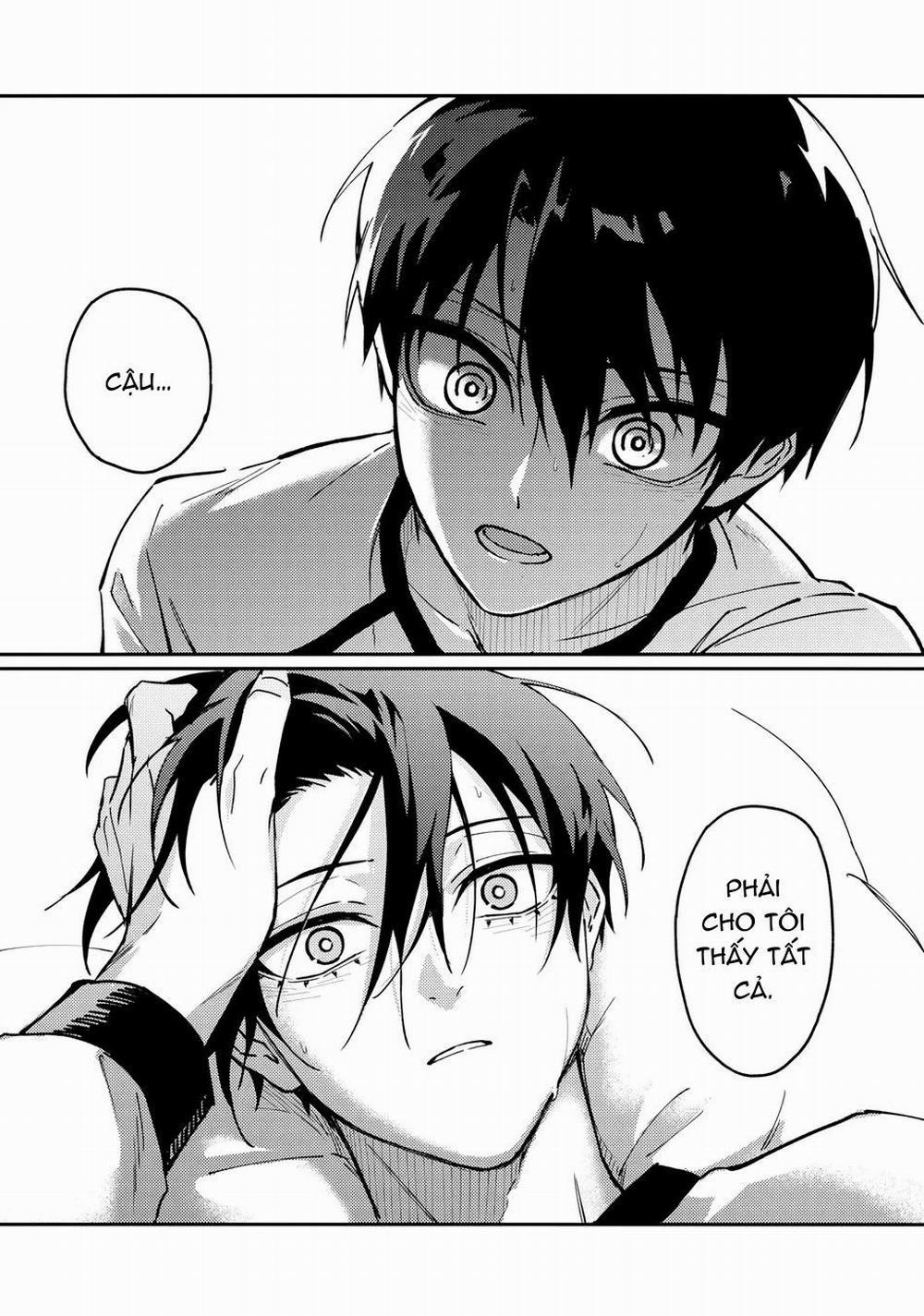 (Vicera) Blue Lock Dj 35 Isagi 0 Rin trang 21