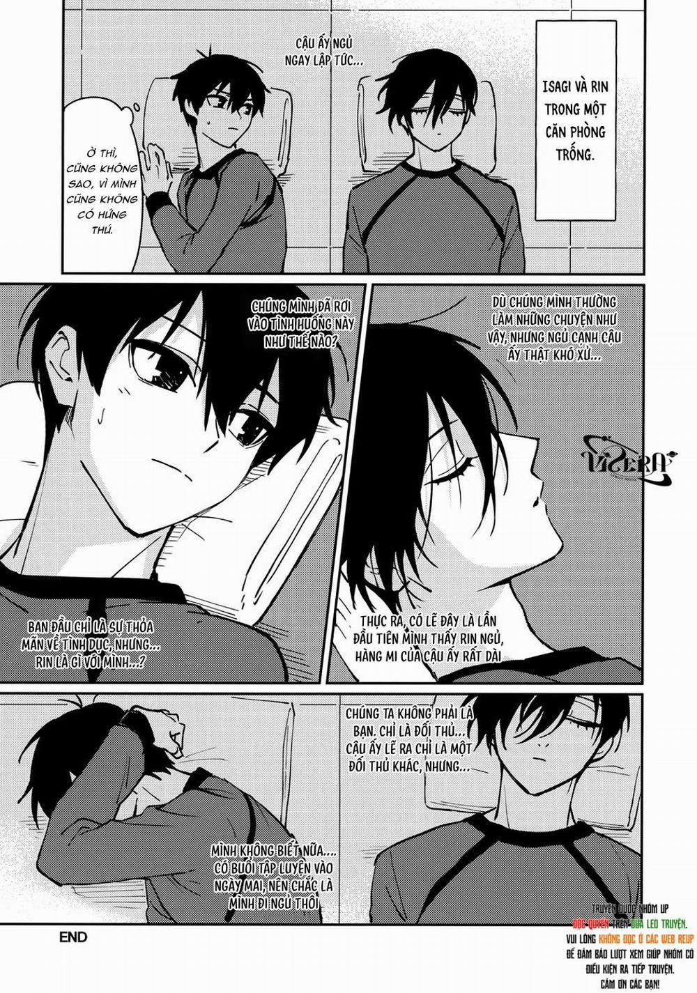 (Vicera) Blue Lock Dj 35 Isagi 0 Rin trang 24