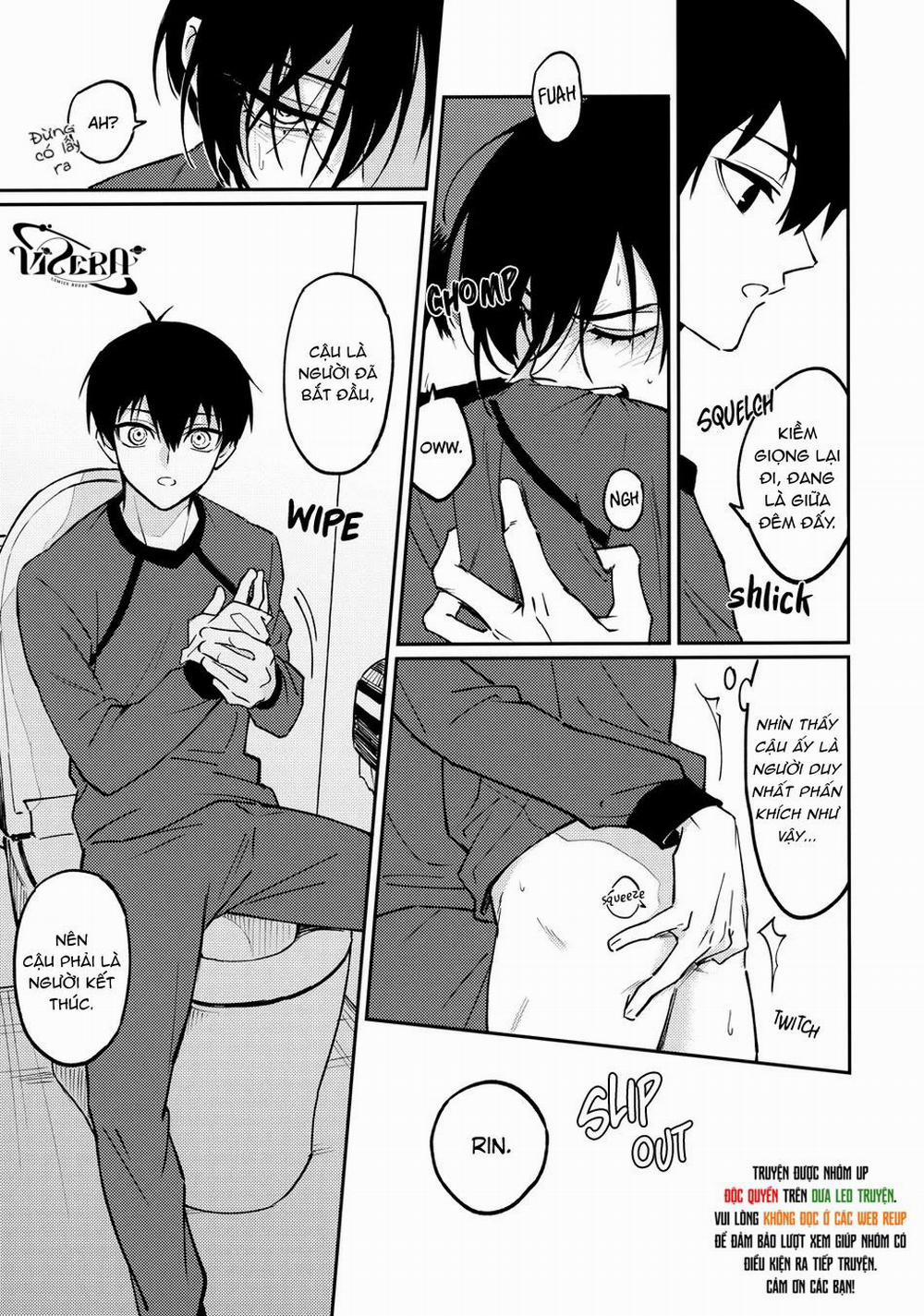 (Vicera) Blue Lock Dj 35 Isagi 0 Rin trang 4