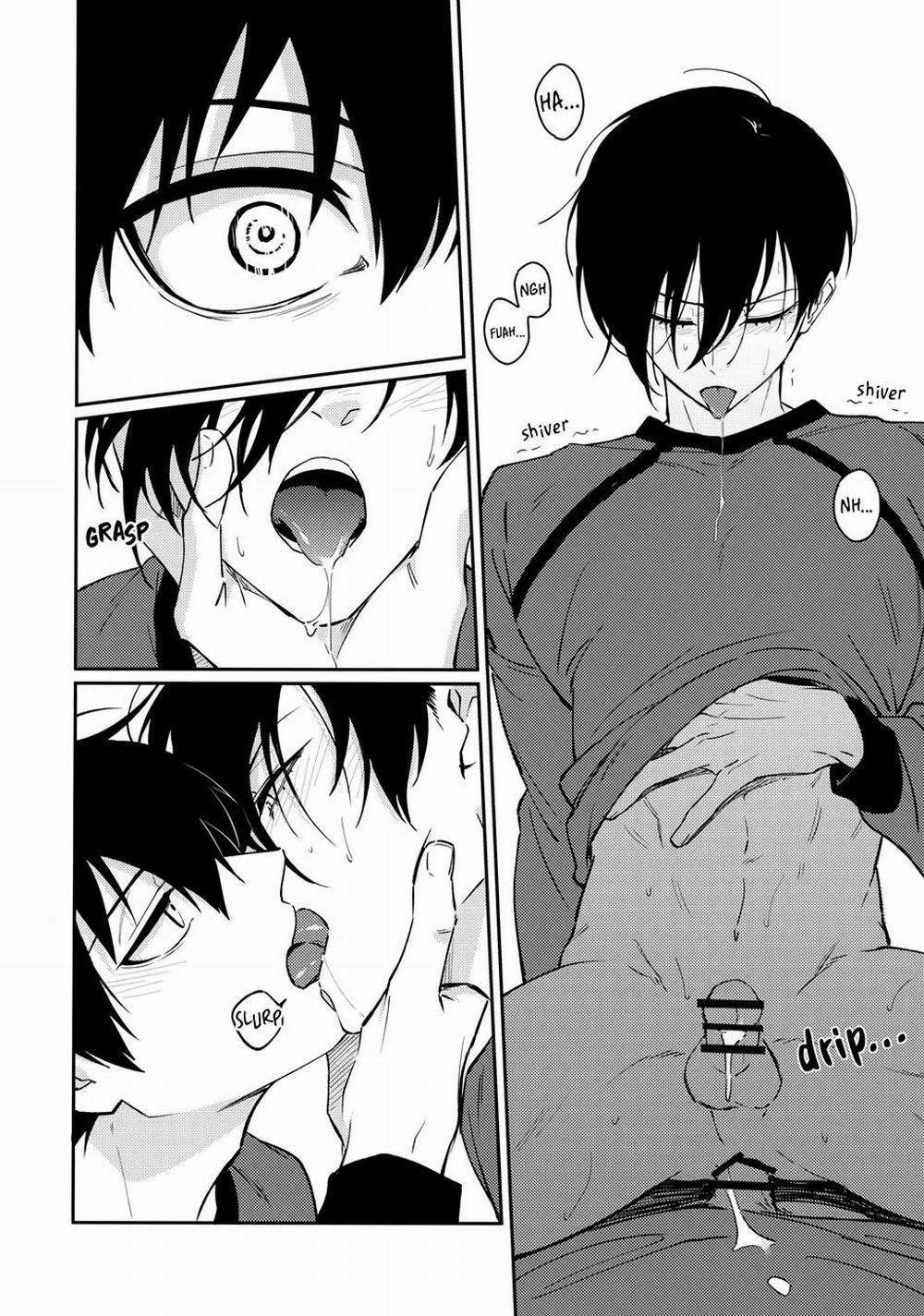 (Vicera) Blue Lock Dj 35 Isagi 0 Rin trang 7