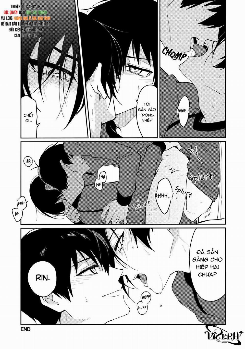 (Vicera) Blue Lock Dj 35 Isagi 0 Rin trang 8