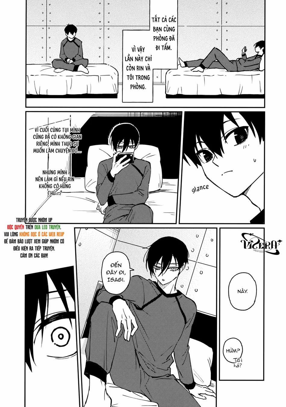 (Vicera) Blue Lock Dj 35 trang 16