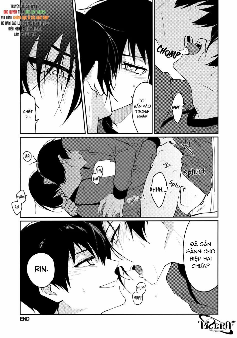 (Vicera) Blue Lock Dj 35 trang 8