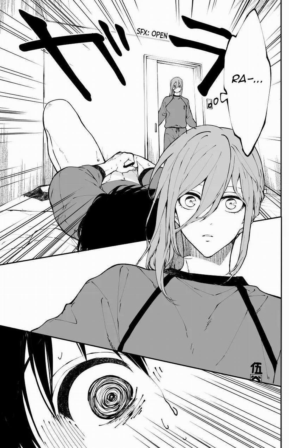 (Vicera) Blue Lock Dj 36 Kunigiri trang 13