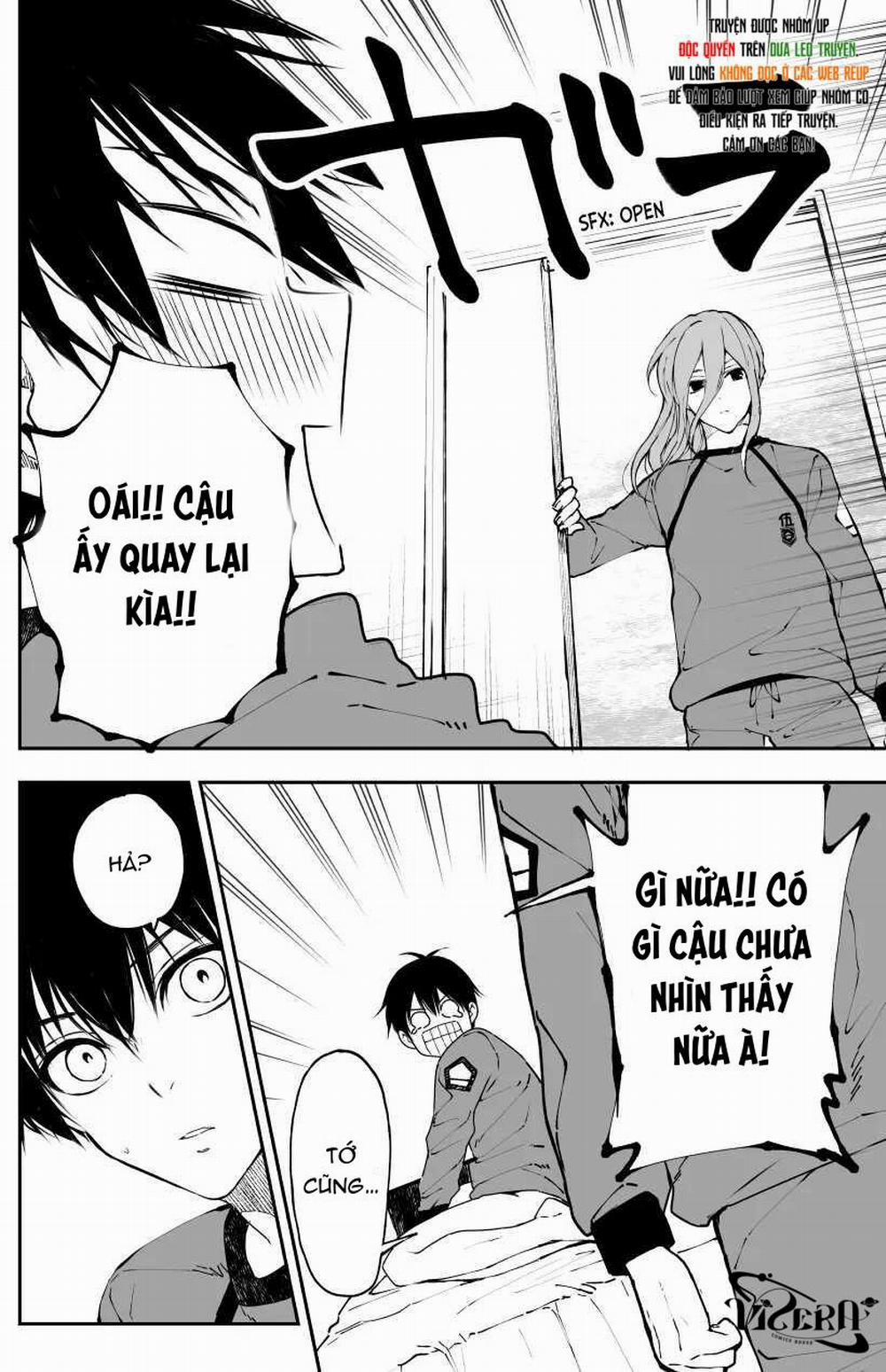 (Vicera) Blue Lock Dj 36 Kunigiri trang 16