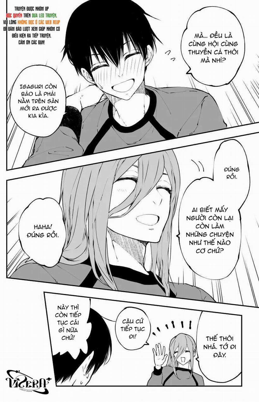 (Vicera) Blue Lock Dj 36 Kunigiri trang 24