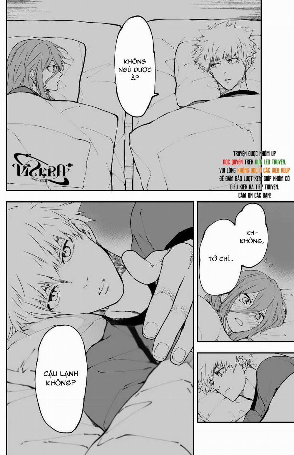 (Vicera) Blue Lock Dj 36 Kunigiri trang 36