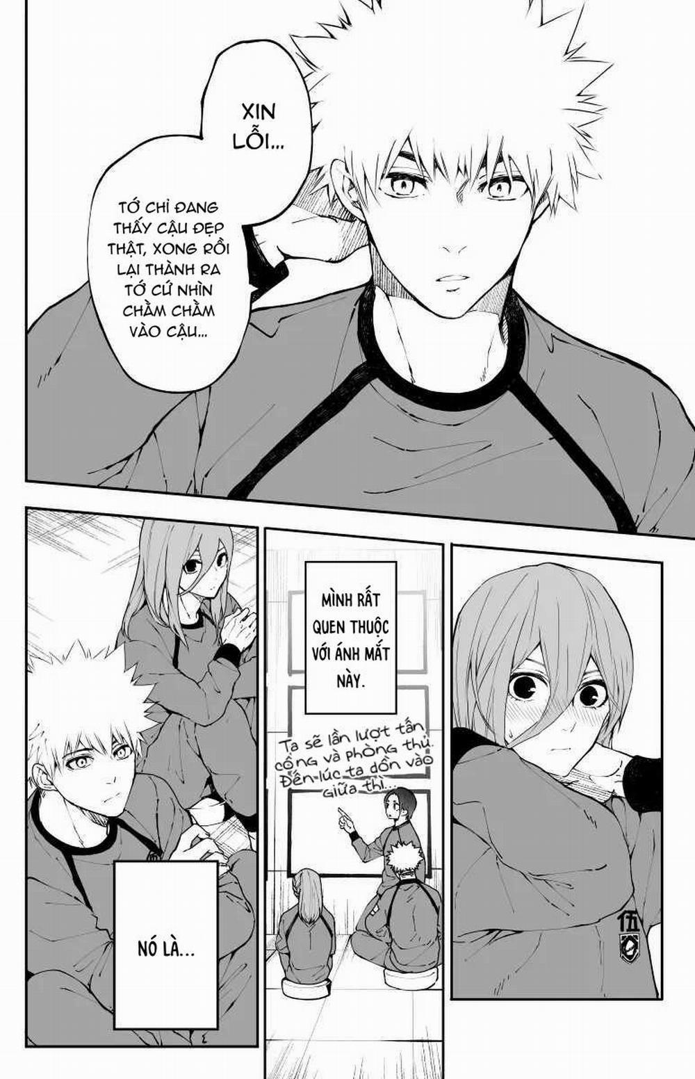 (Vicera) Blue Lock Dj 36 Kunigiri trang 42