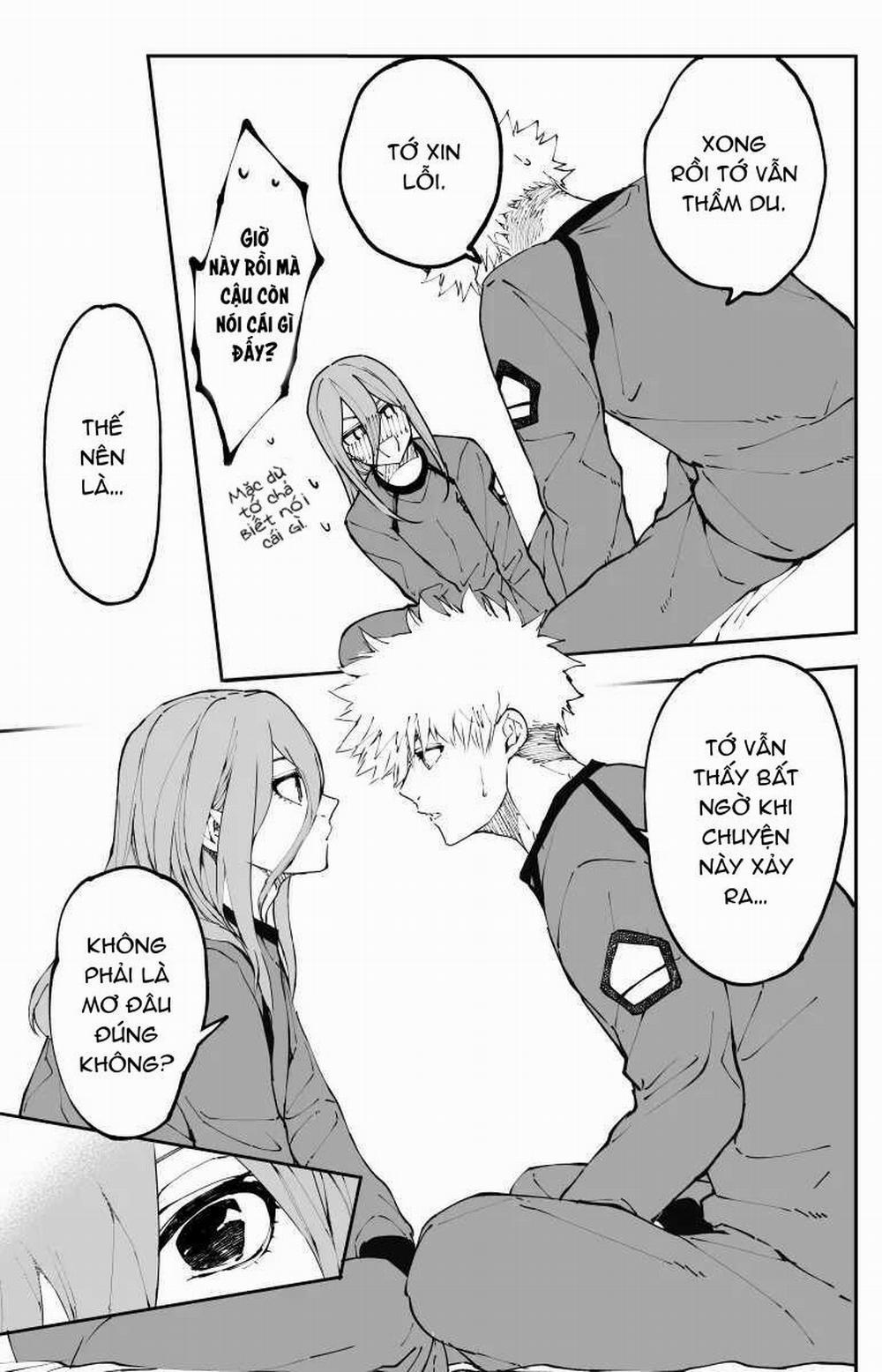 (Vicera) Blue Lock Dj 36 Kunigiri trang 55