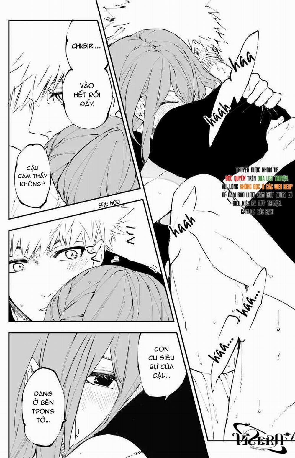 (Vicera) Blue Lock Dj 36 Kunigiri trang 60