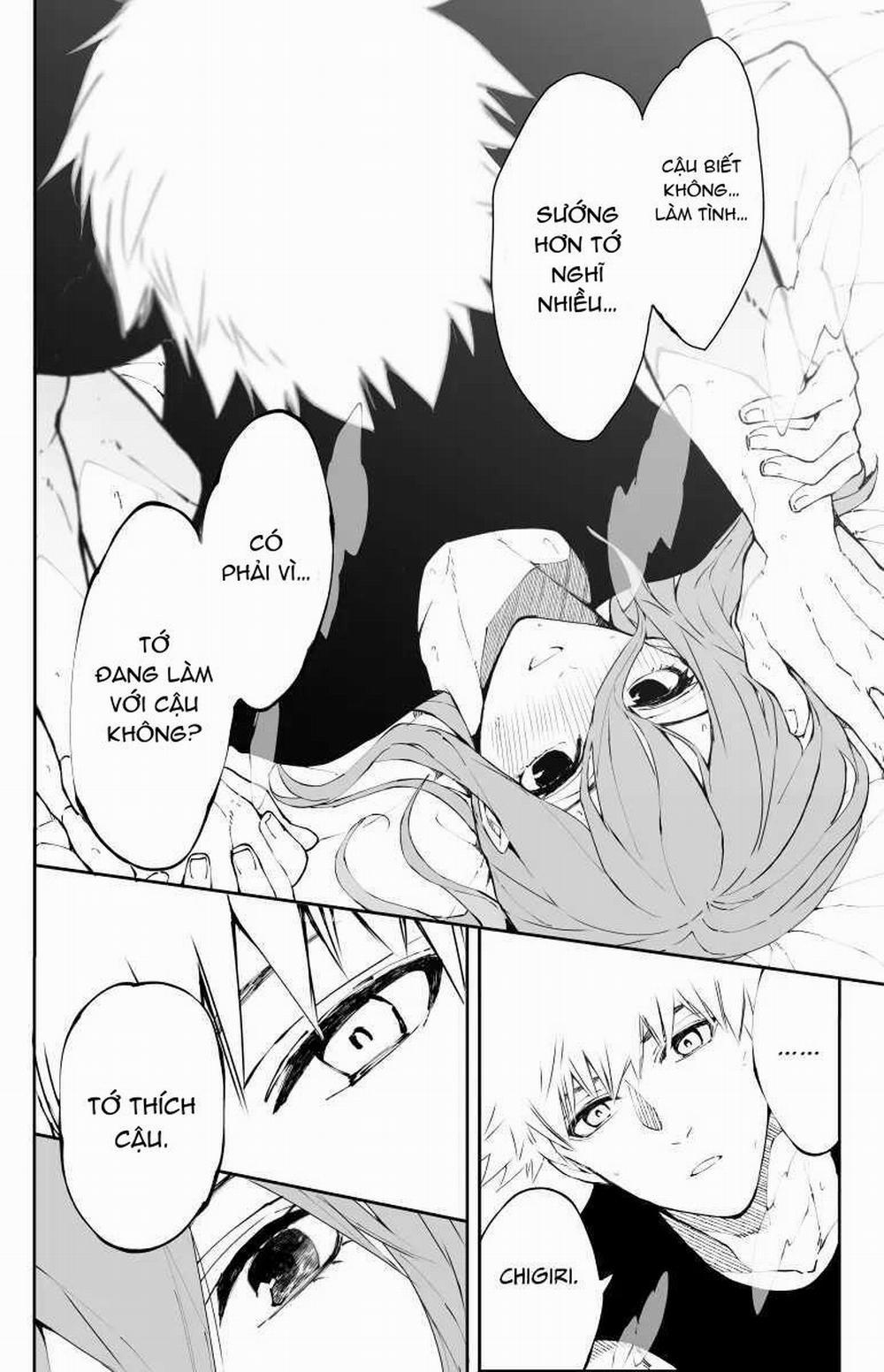 (Vicera) Blue Lock Dj 36 Kunigiri trang 62