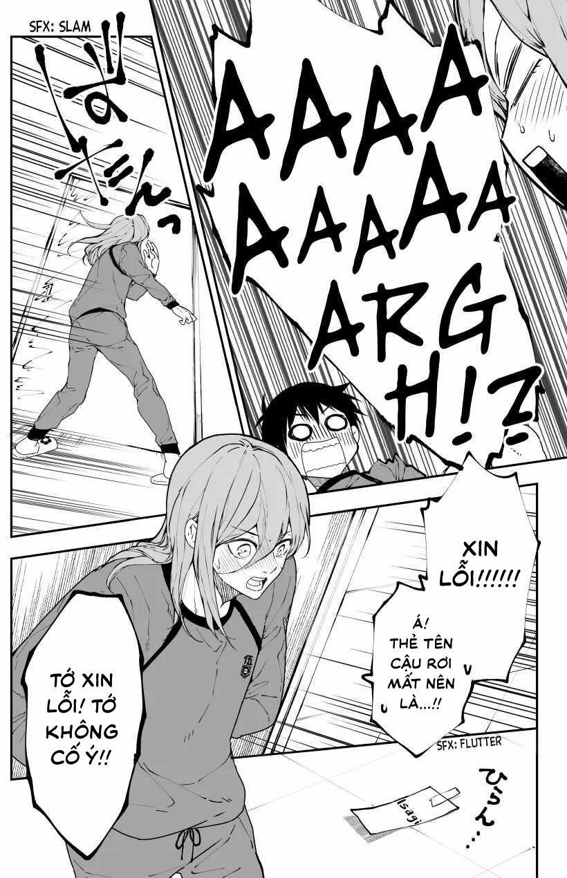 (Vicera) Blue Lock Dj 36 trang 14