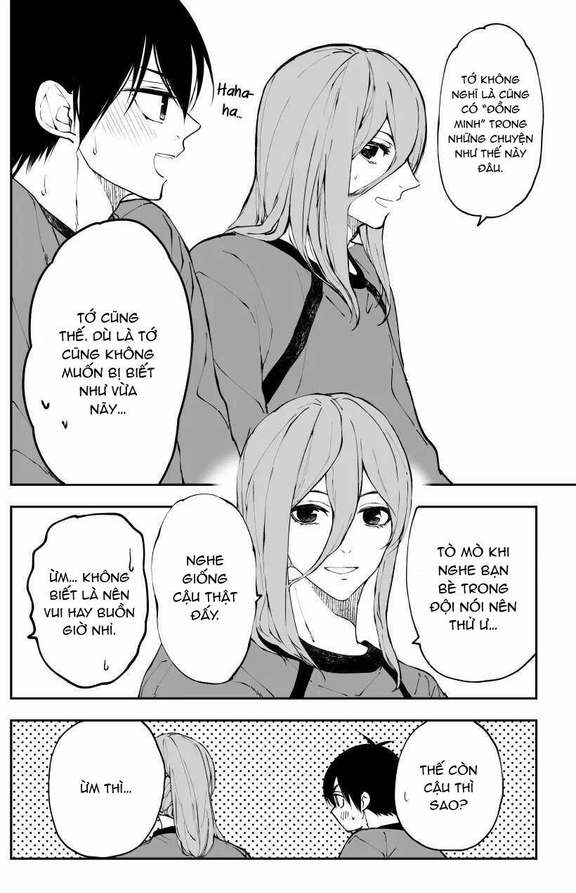 (Vicera) Blue Lock Dj 36 trang 18